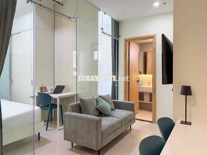 CĂN HỘ 2PN NEW 100% FULL NỘI THẤT TẠI TRUNG TÂM QUẬN 10