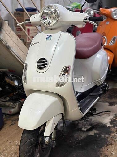 Piaggio Vespa LX125 Đời 2010 . BSTP