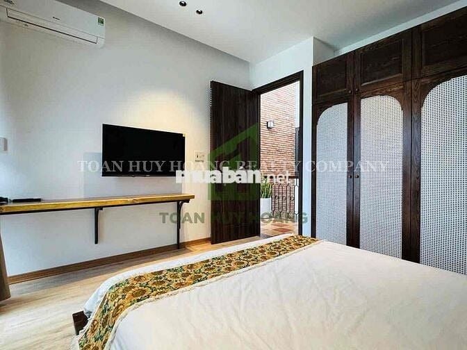 NHÀ ĐẸP PHONG CÁCH HỘI AN - HỒ BƠI MINI
