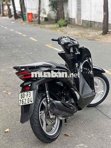 SH 150i ABS 2021 ĐEN LƯỚT 1 CHỦ