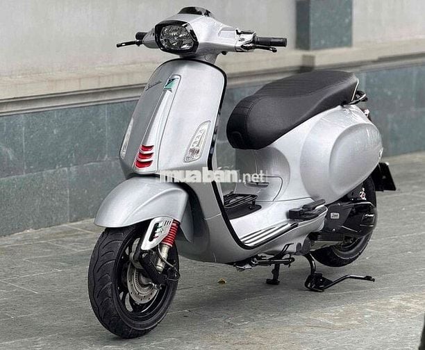 Sprint 2023 BSTP MIX BẠC POSCHE