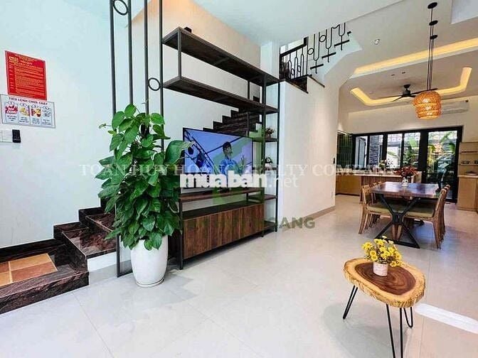 NHÀ ĐẸP PHONG CÁCH HỘI AN - HỒ BƠI MINI