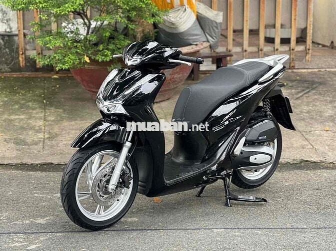 SH 150i ABS 2021 ĐEN LƯỚT 1 CHỦ