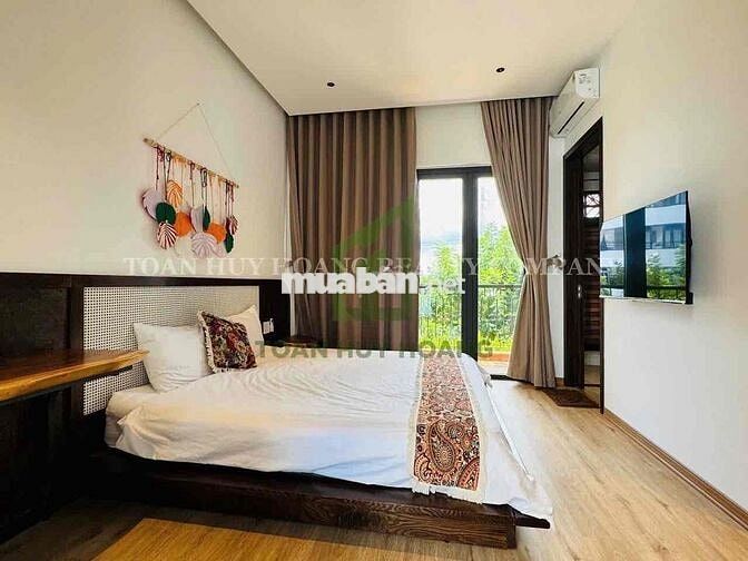 NHÀ ĐẸP PHONG CÁCH HỘI AN - HỒ BƠI MINI