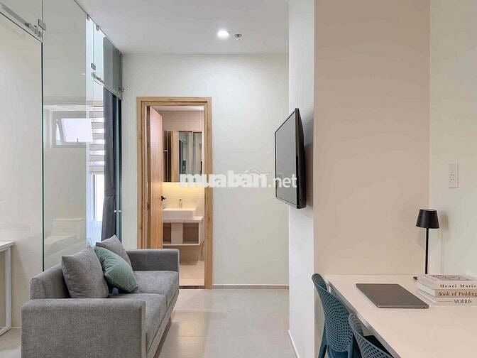 CĂN HỘ 2PN NEW 100% FULL NỘI THẤT TẠI TRUNG TÂM QUẬN 10