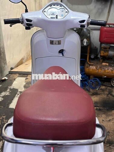 Piaggio Vespa LX125 Đời 2010 . BSTP