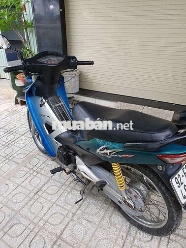 Honda Wave A100 207 máy bao ngon ngoại hình đẹp