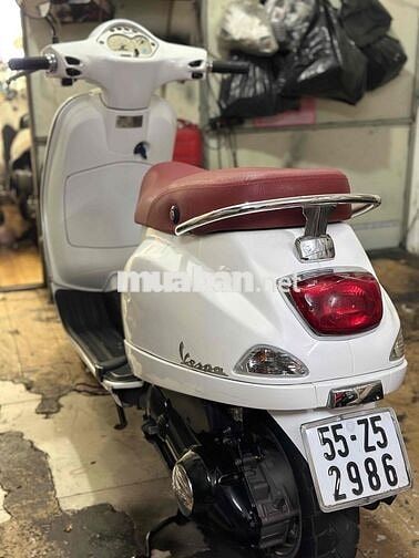 Piaggio Vespa LX125 Đời 2010 . BSTP