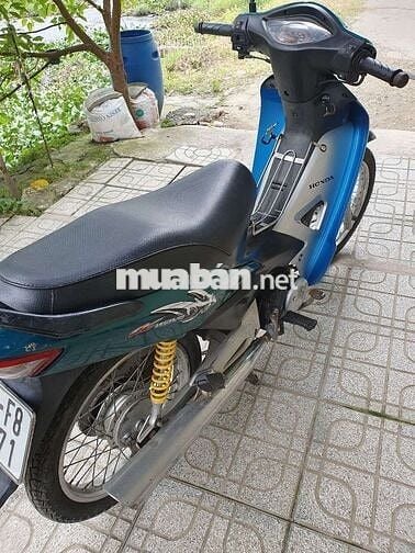 Honda Wave A100 207 máy bao ngon ngoại hình đẹp