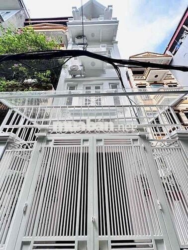Siêu phẩm trắng tinh phố Quan Hoa-47m-4 tầng-giá chào 13.5tỷ