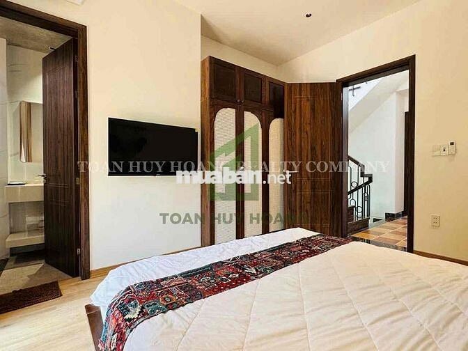 NHÀ ĐẸP PHONG CÁCH HỘI AN - HỒ BƠI MINI