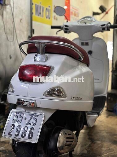 Piaggio Vespa LX125 Đời 2010 . BSTP