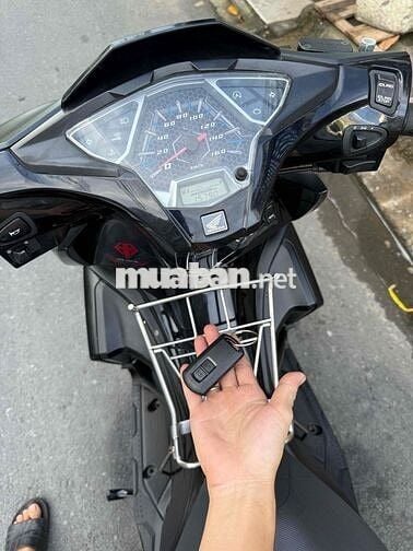 AIRBLADE 125 2019 B65 GÓP CẦN CCCD ĐỦ 18t TRẢ 0₫