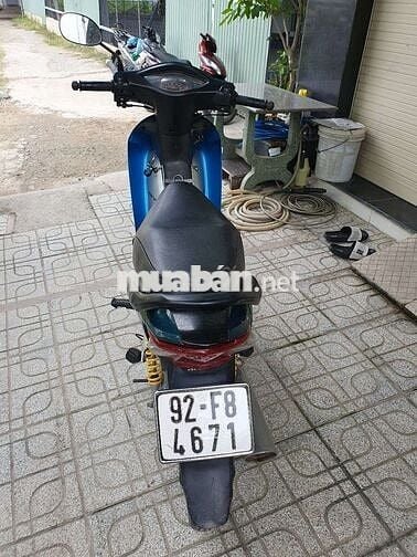 Honda Wave A100 207 máy bao ngon ngoại hình đẹp