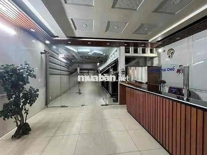 Nhà mặt tiền Nơ Trang Long, P.11, Bình Thạnh – 6x15m, hợp đồng lâu dài