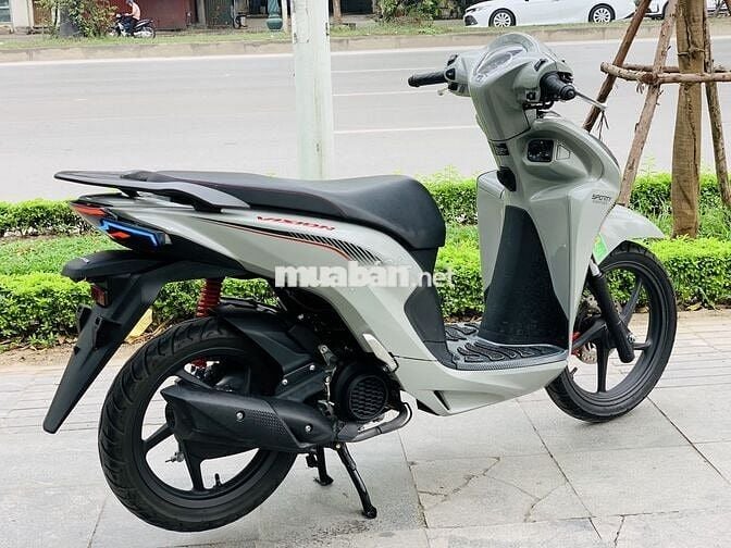 HONDA VISION  BẢN CÁ TÍNH XÁM XI MỚI ĐẬP HỘP 2024