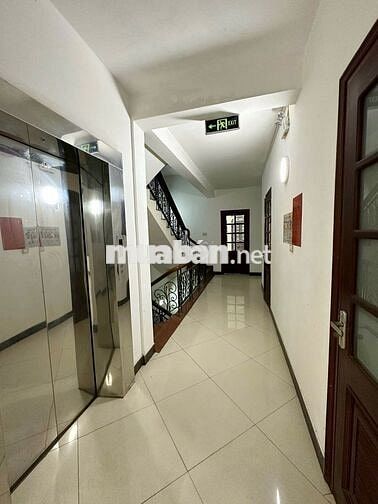 CHO THUÊ VĂN PHÒNG – ĐƯỜNG LẠC LONG QUÂN 🏦🍀🍀🍀