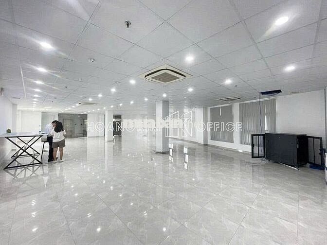 Thuê văn phòng giá rẻ Bình Thạnh 100-281m² giá 250k/m², free ngoài giờ