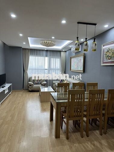 Chính chủ sẵn CH Golden Palace, Mễ Trì 90m2 2PN đủ đồ đẹp giá 16tr/th