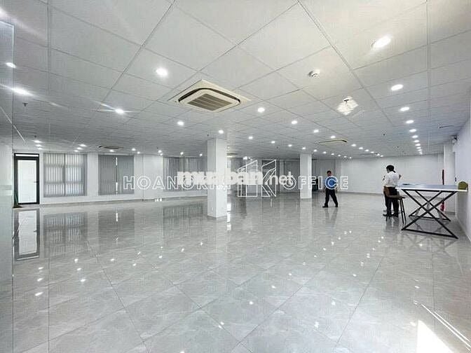 Thuê văn phòng giá rẻ Bình Thạnh 100-281m² giá 250k/m², free ngoài giờ