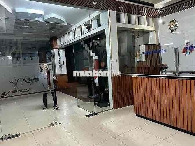 Nhà mặt tiền Nơ Trang Long, P.11, Bình Thạnh – 6x15m, hợp đồng lâu dài