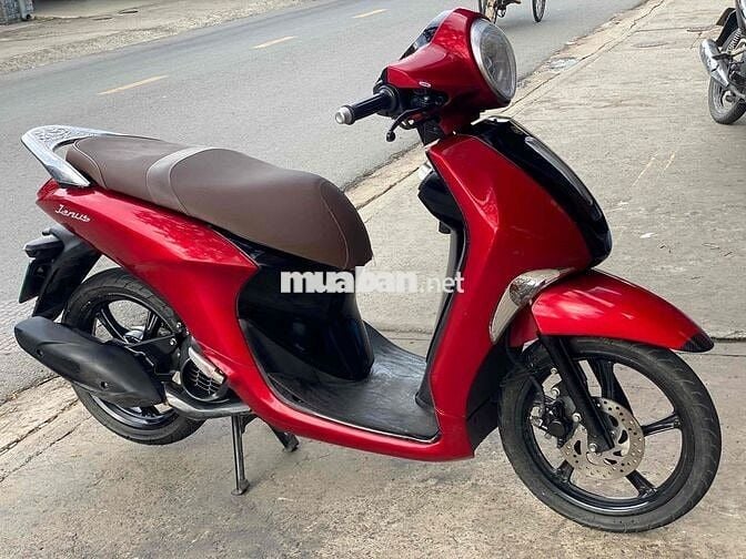 BÁN XE JANUS KHOÁ SMK. 2022 ZIN ÊM CHẤT