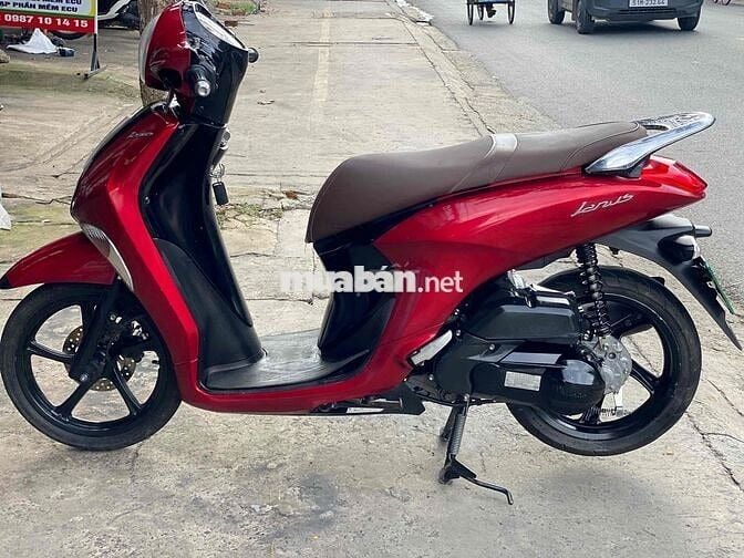 BÁN XE JANUS KHOÁ SMK. 2022 ZIN ÊM CHẤT