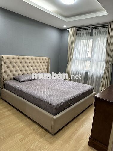 Chính chủ sẵn CH Golden Palace, Mễ Trì 90m2 2PN đủ đồ đẹp giá 16tr/th