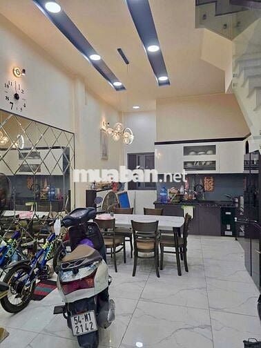 Đường 7A Thành Thái -Q10– ĐƯỜNG 12M - 3.5 x 13 – 4 TẦNG – CHỈ 8.7 TỶ
