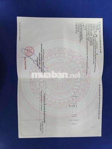 Đất đẹp Mỹ Phước 3 ngay 2 trường học