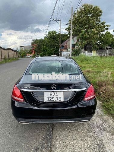 mec c250 bản exclusive odo 122 nghìn