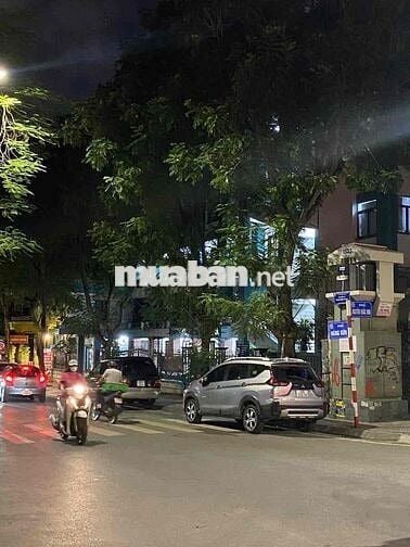 Bán nhà tập thể Nguyễn Khắc Nhu, khu phố cổ sầm uất, 53m 2ngủ
