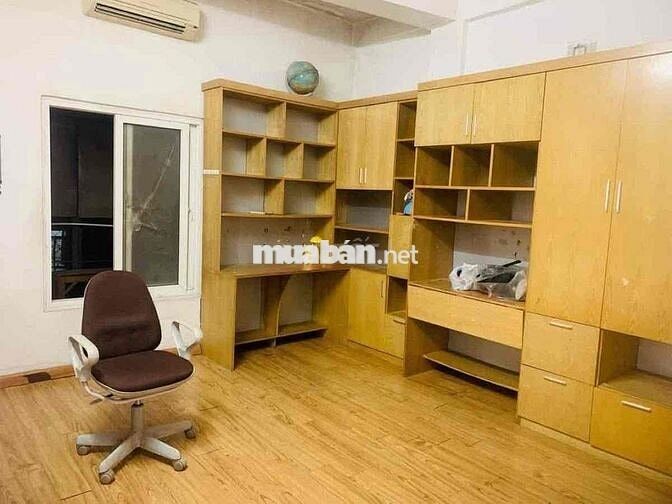 Bán nhà tập thể Nguyễn Khắc Nhu, khu phố cổ sầm uất, 53m 2ngủ