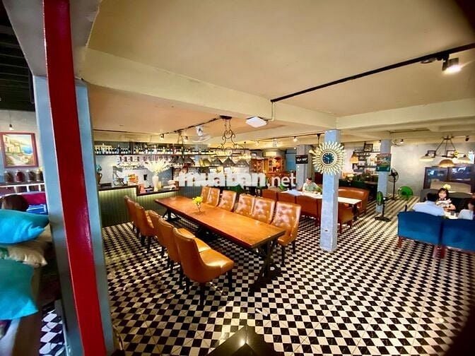 Cho thuê nhà Phan Văn Trị, phường 10, Gò Vấp (mặt sau)_DT: 500m2