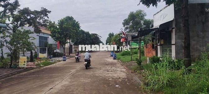 Đất đẹp Mỹ Phước 3 ngay 2 trường học