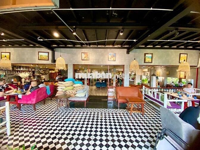 Cho thuê nhà Phan Văn Trị, phường 10, Gò Vấp (mặt sau)_DT: 500m2