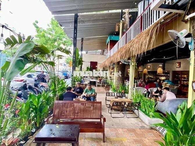 Cho thuê nhà Phan Văn Trị, phường 10, Gò Vấp (mặt sau)_DT: 500m2