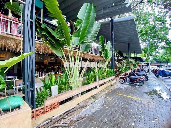 Cho thuê nhà Phan Văn Trị, phường 10, Gò Vấp (mặt sau)_DT: 500m2