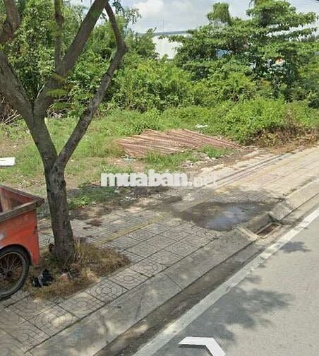 Bán hòa vốn lô đường Nguyễn Bình , Nhơn Đức, Nhà bè 963tr cho 107,5m2