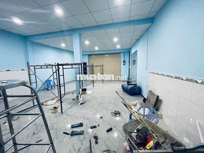 MẶT BẰNG KD ĐA NGÀNH NGHỀ 100M2, MẶT TIỀN SẦM UẤT, LINH XUÂN, THỦ ĐỨC