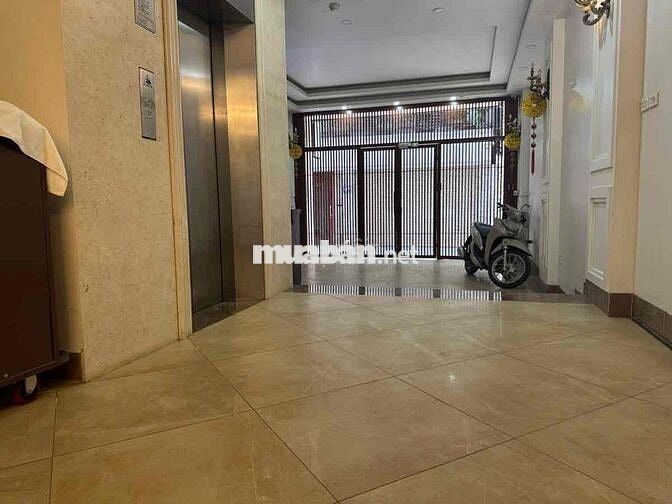 CẦN BÁN TOÀ APARMENT 9 TẦNG 19 LIỄU GIAI