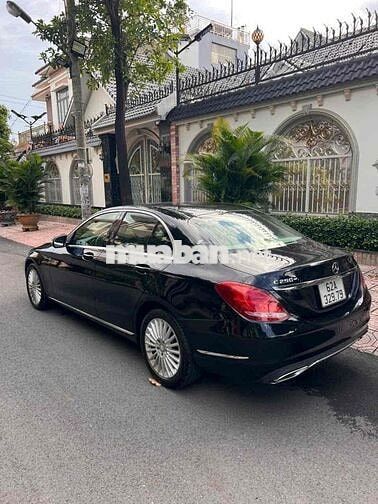mec c250 bản exclusive odo 122 nghìn