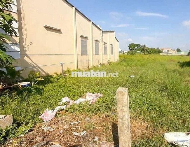 Hot : Cần bán lô đất thổ cư hẻm xe hơi