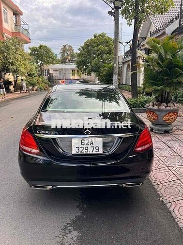mec c250 bản exclusive odo 122 nghìn