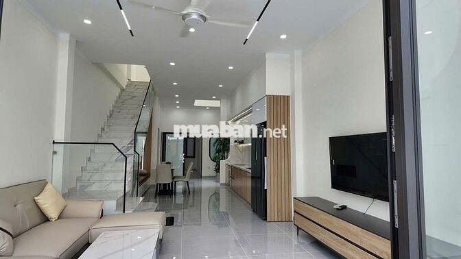 BÁN NHÀ 1 TRỆT 1 LẦU –ĐỒNG KHỞI, PHƯỜNG TÂN LỢI