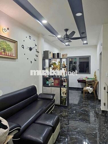 Đường 7A Thành Thái -Q10– ĐƯỜNG 12M - 3.5 x 13 – 4 TẦNG – CHỈ 8.7 TỶ
