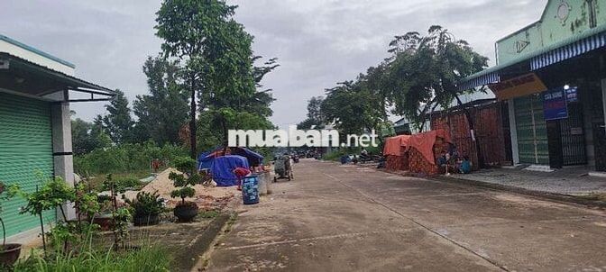 Đất đẹp Mỹ Phước 3 ngay 2 trường học