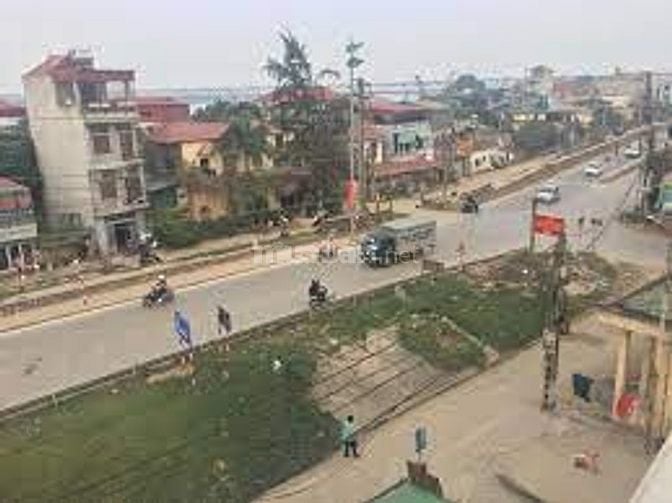 Bán nhà mặt đường An Dương Vương, 250m2 mặt tiền 10m, giá 51,8 tỷ Wiêu