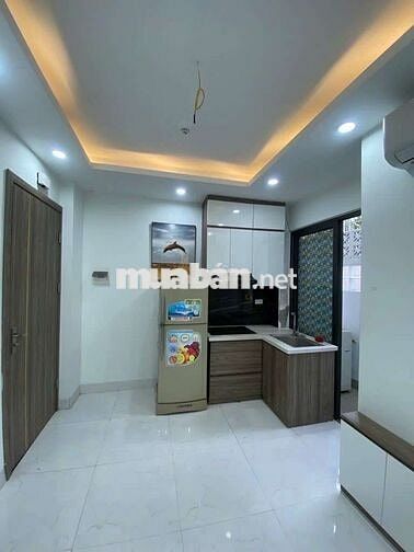 BÁN CĂN HỘ CCMN 1N1K_ ĐỐNG ĐA_ nhỉnh 1tỷ