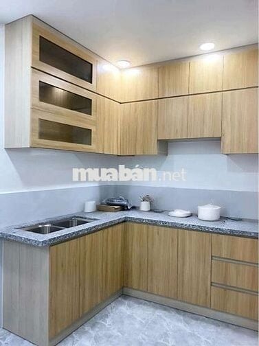 HẺM BA GÁC THÔNG NGUYỄN HỮU TIẾN 2 Tầng 3.5Mx8.5M NỞ HẬU NHẸ Hơn 3 TỶ